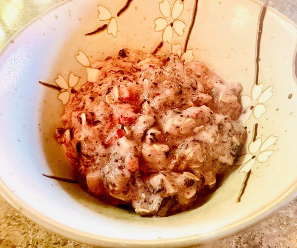 Bircher Muesli