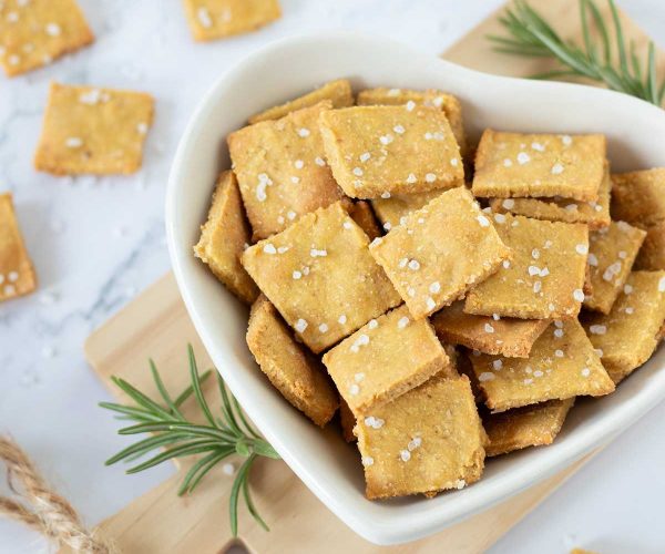 No White Flour Crackers